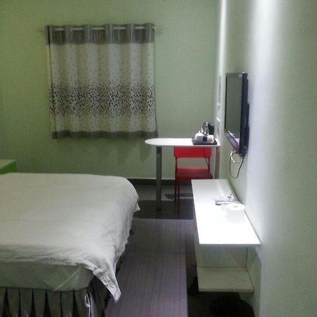 Shuiba Hotel Guangzhou Eksteriør bilde