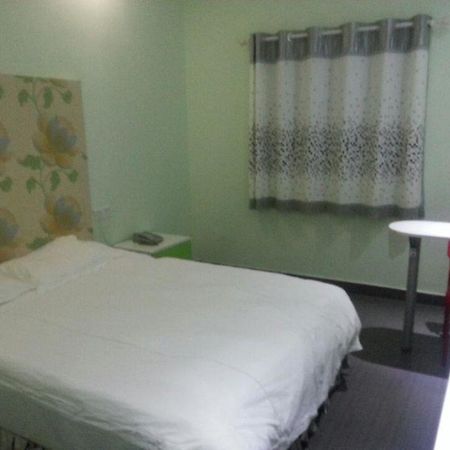 Shuiba Hotel Guangzhou Eksteriør bilde