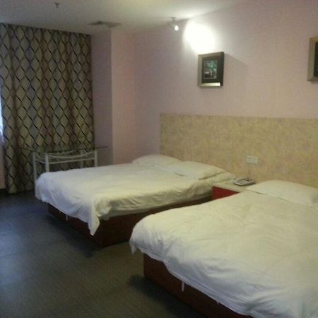 Shuiba Hotel Guangzhou Eksteriør bilde