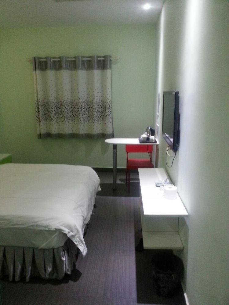 Shuiba Hotel Guangzhou Eksteriør bilde