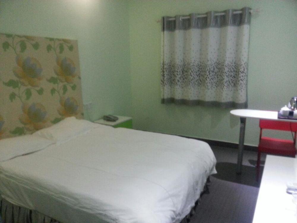 Shuiba Hotel Guangzhou Eksteriør bilde