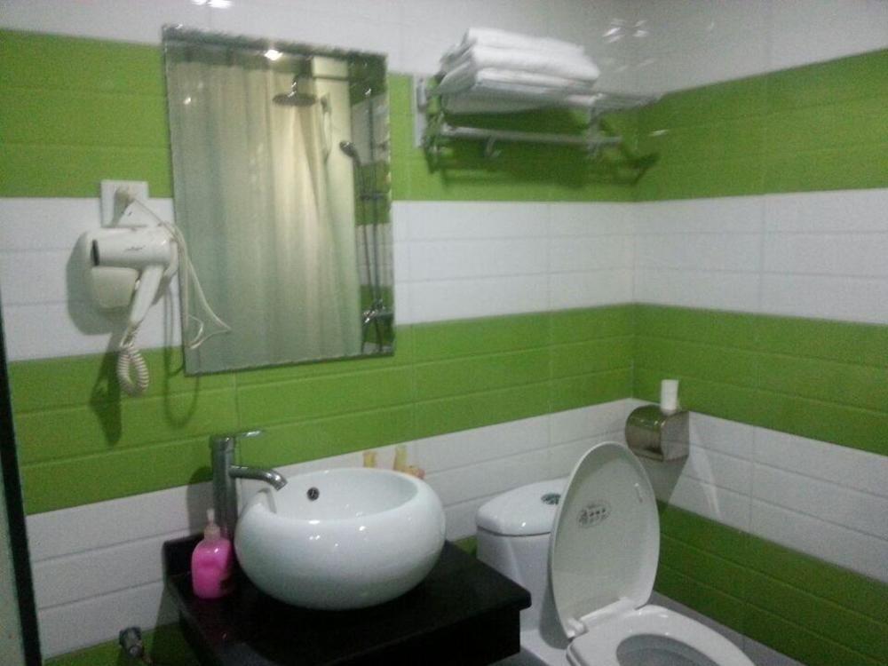 Shuiba Hotel Guangzhou Eksteriør bilde