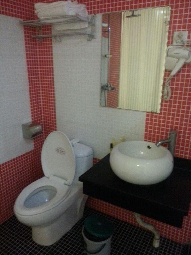 Shuiba Hotel Guangzhou Eksteriør bilde